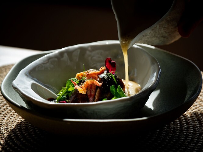 Bens d'Avall: Michelin-Star Cuisine in Mallorca's Serra de Tramuntana