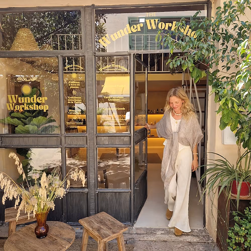Wunder Workshop: Harnessing the Power of Nature and Ayurveda in the Heart of Mallorca