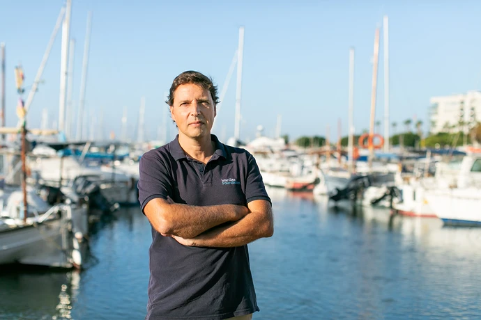 The Balearic Islands and Marine Conservation: An Interview with Aniol Esteban