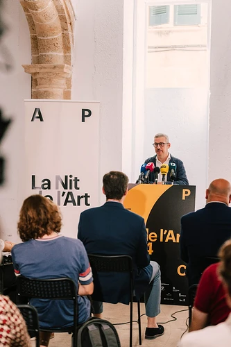 Nit del Art Opens the Fall Art Season in Mallorca