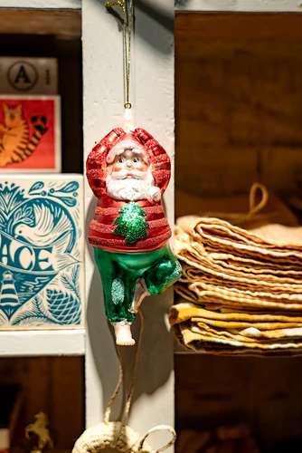 Bazaar Brings the Festive Spirit to the Table