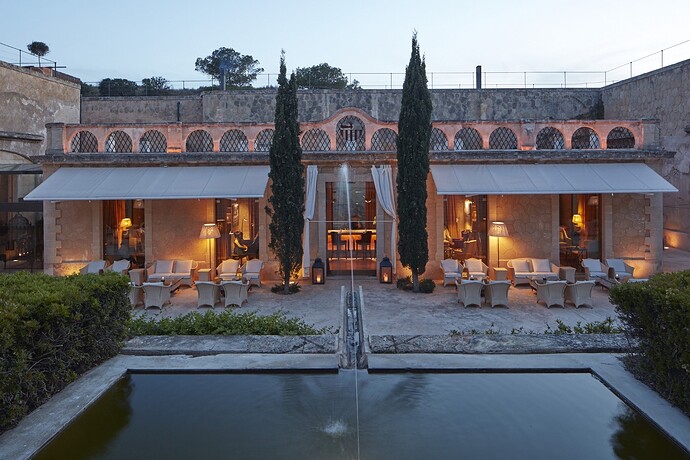 Cap Rocat: A Luxury Hotel on the Path to Regeneration
