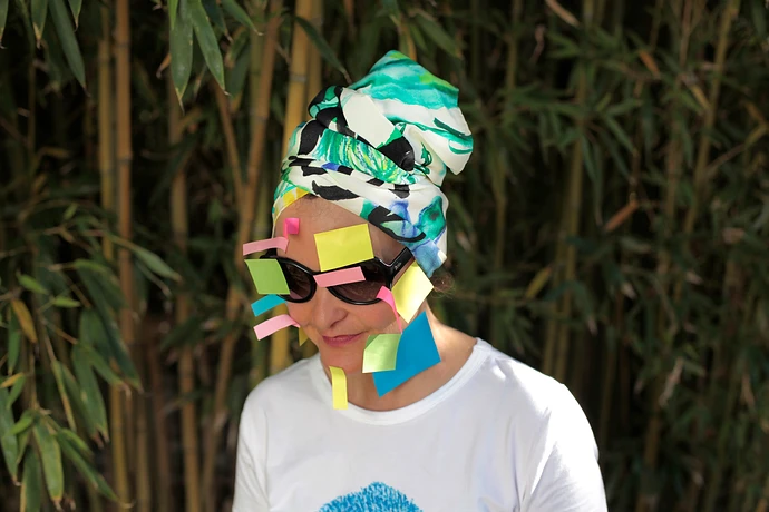 Humor, Colour and Curiosity: Inside the World of Cruz Ugarte