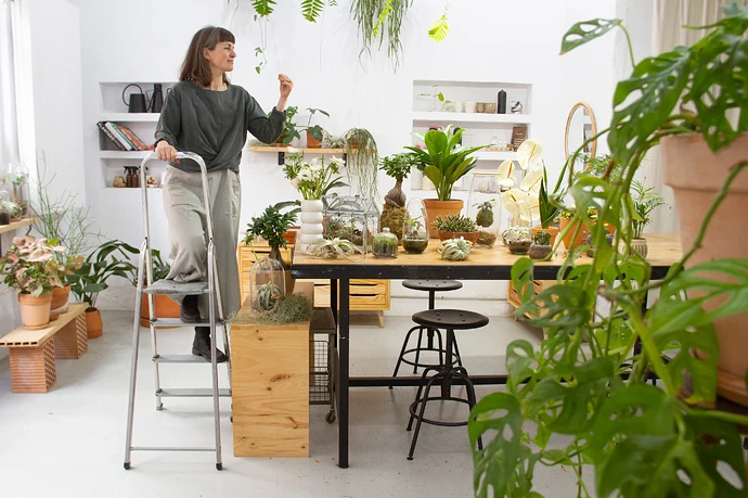 Biznaga Atelier: Cultivating a Life Around Plants