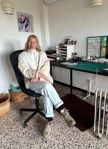 Annika Strom and the Everyday