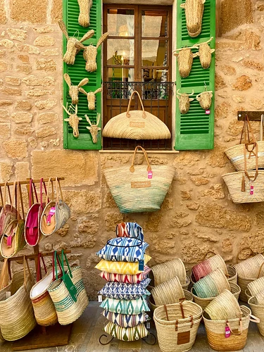 Where to shop in Alcudia