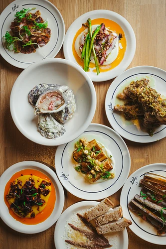 Little Jarana, A 'Little Party' with Lots of Great Food