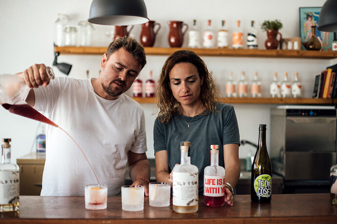 Gin Eva, The Alchemy of a Terroir