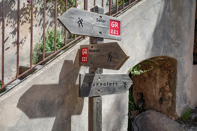 Go Hiking: Five Favourite Trails in the Tramuntana Mountains — discussion