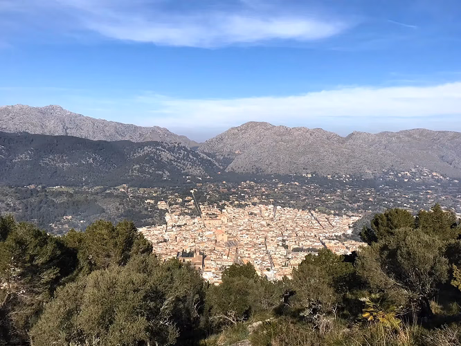 Exploring Nature's Beauty: Five Top Hiking Routes in Northern Mallorca — discussion