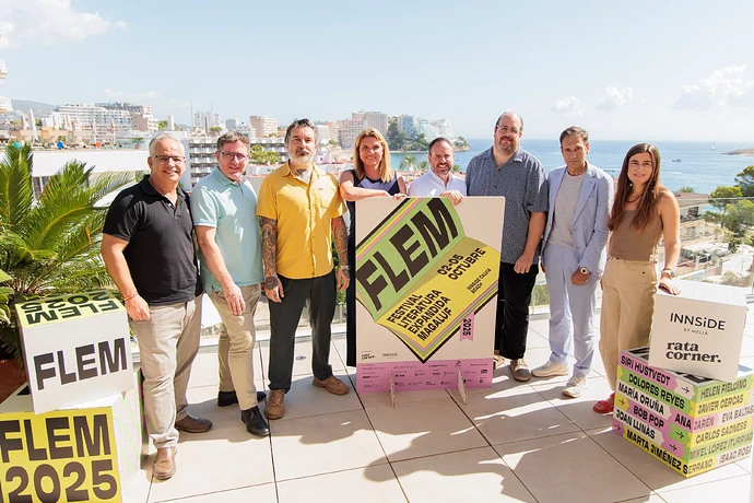 FLEM: Festival de Literatura Expandida a Magaluf