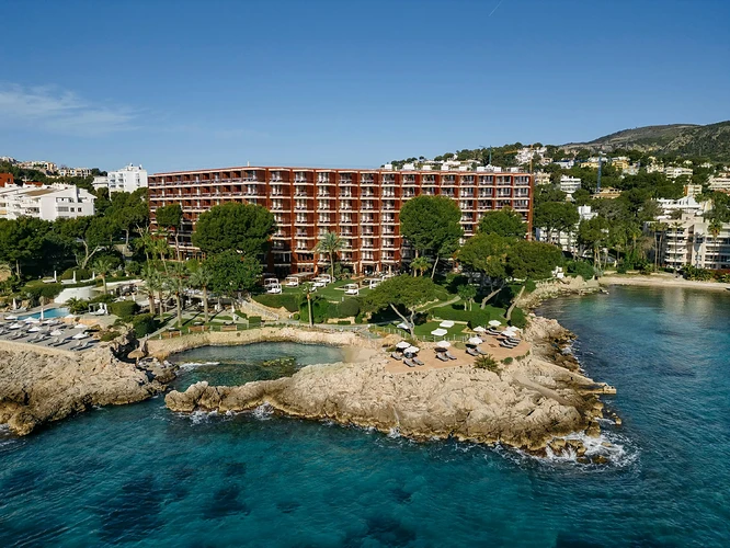 Hotel de Mar: The 'Chocolate' Hotel Celebrates 60 Years
