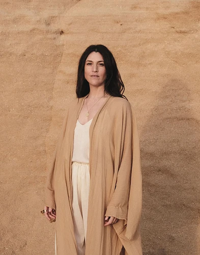 Gabrielle Anand, The Art of Transforming Energy