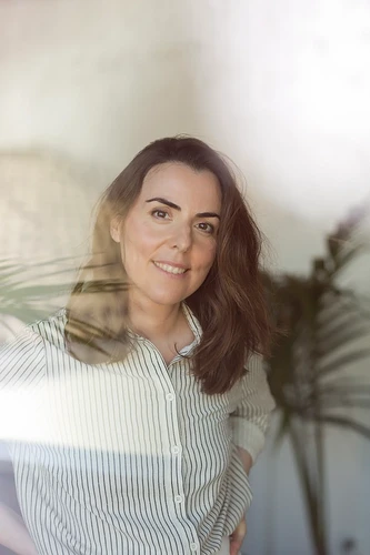 Margarita Payeras Caldes, Founder and Creative Director of Suro Swimwear