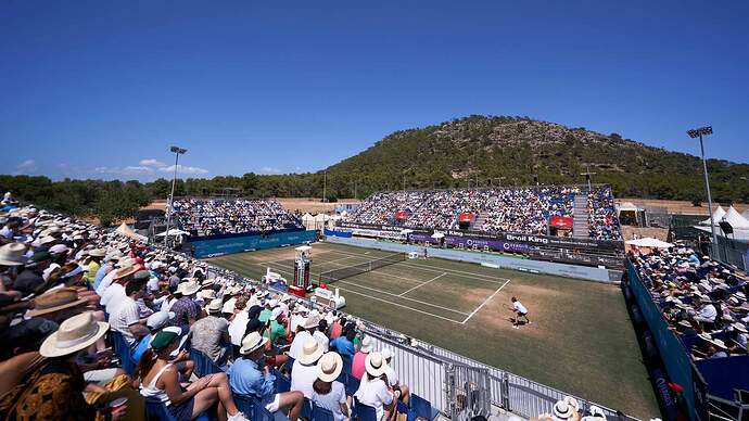 Mallorca Championships 2025: Grass-Court Showdown in the Mediterranean — discussion
