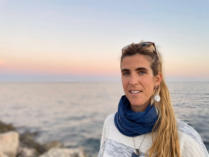 Gigi Torras is a Daughter of the Deep