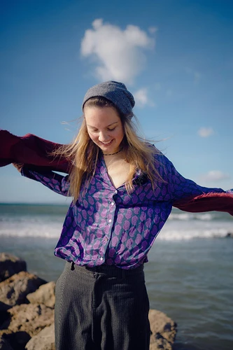 Hey Heart Poetry: Rosie Elizabeth Foot's Mission to Unite Through Verse