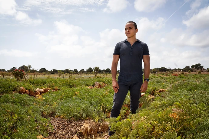 Cala Falco: A Mediterranean Inspired Perfume Farm and Brand