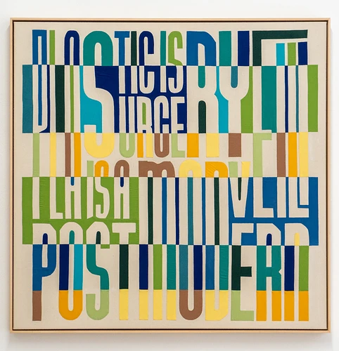 Ghada Amer: Playing with Mud