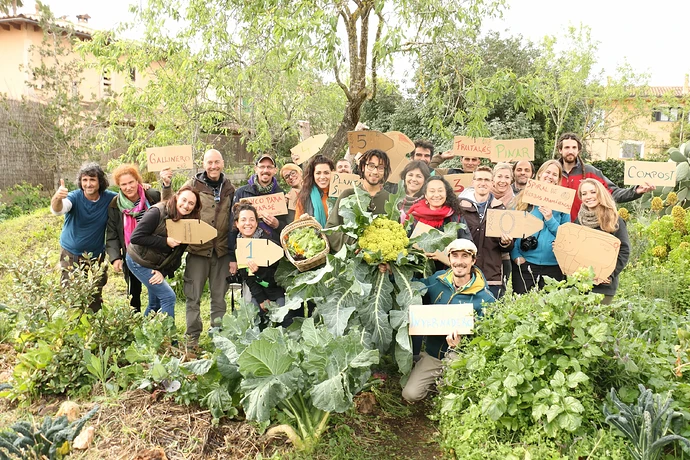 PermaMed: A Permaculture Community in Mallorca