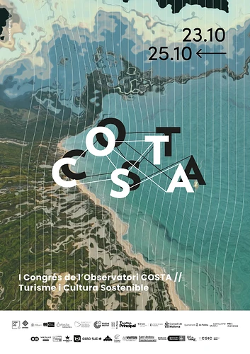 COSTA - The 1st Congress on Tourism and Sustainable Culture from Casa Planas