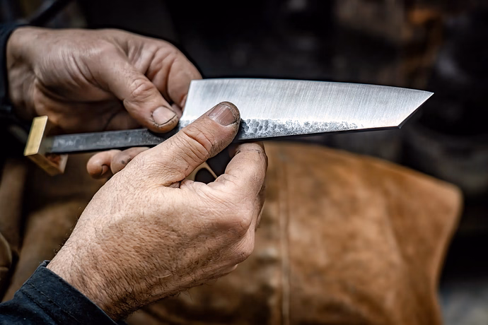 Burotatxo: Reviving Mallorca's Knife-Making Tradition