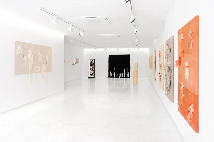 Adriana Meunie: Playground at ABA Art