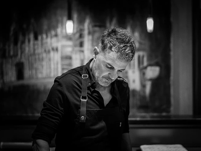 Different by Design: The World of Santi Taura