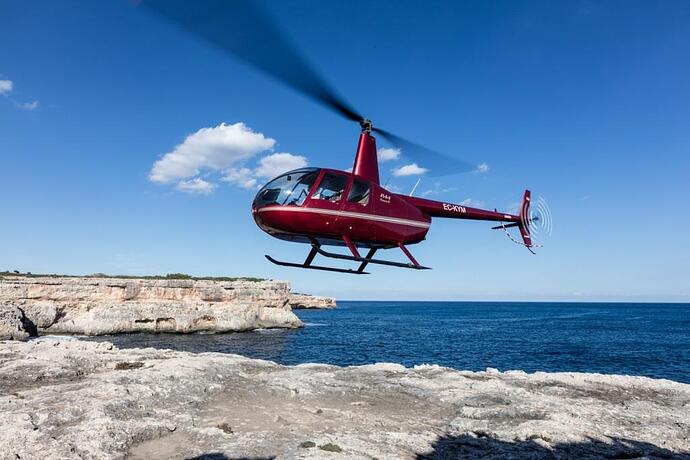 Discover Mallorca from the Sky